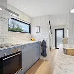 3 Bedroom Beautiful In Sydals Holiday home *