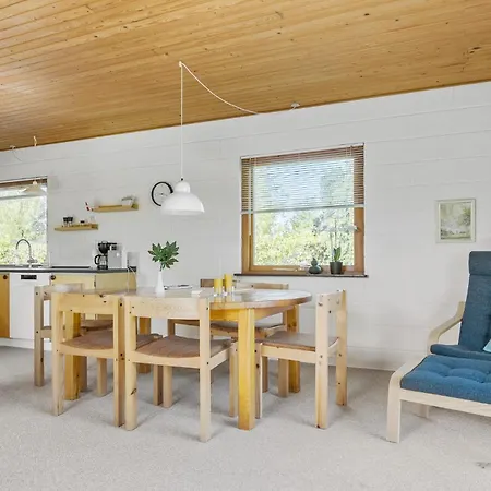 3 Bedroom Beautiful In Sydals Holiday home