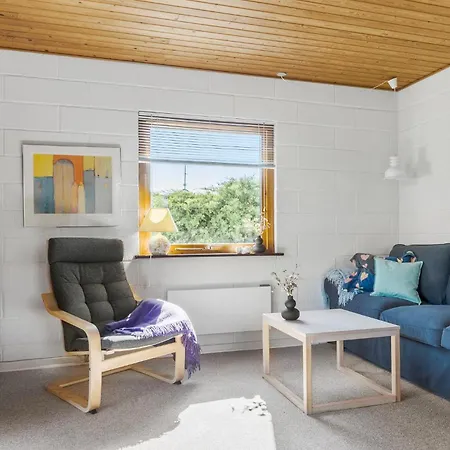 3 Bedroom Beautiful In Sydals *