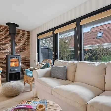3 Bedroom Beautiful In Sydals Prázdninový dům *