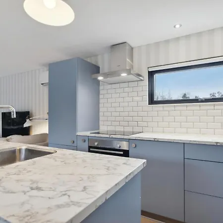 Hébergement de vacances 3 Bedroom Beautiful In Sydals