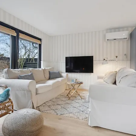 3 Bedroom Beautiful In Sydals Hébergement de vacances *